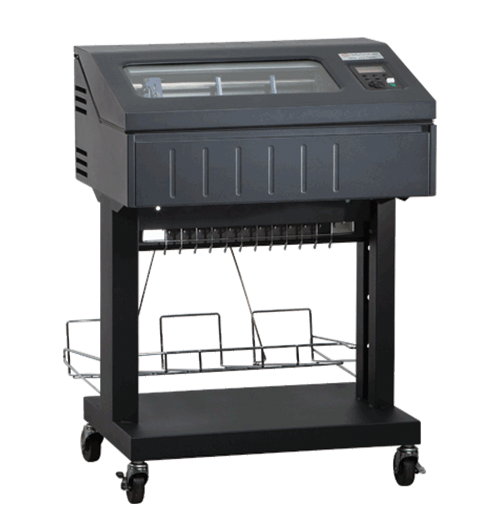 6800 Open Pedestal Left