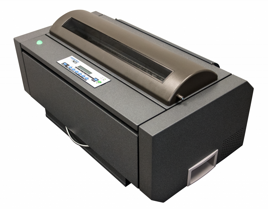Printronix S828 Serial Dot MAtrix Printer