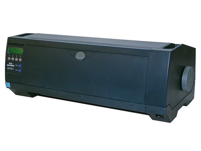 Tally Dascom 2610+ Dot Matrix Printer - High performance at low cost